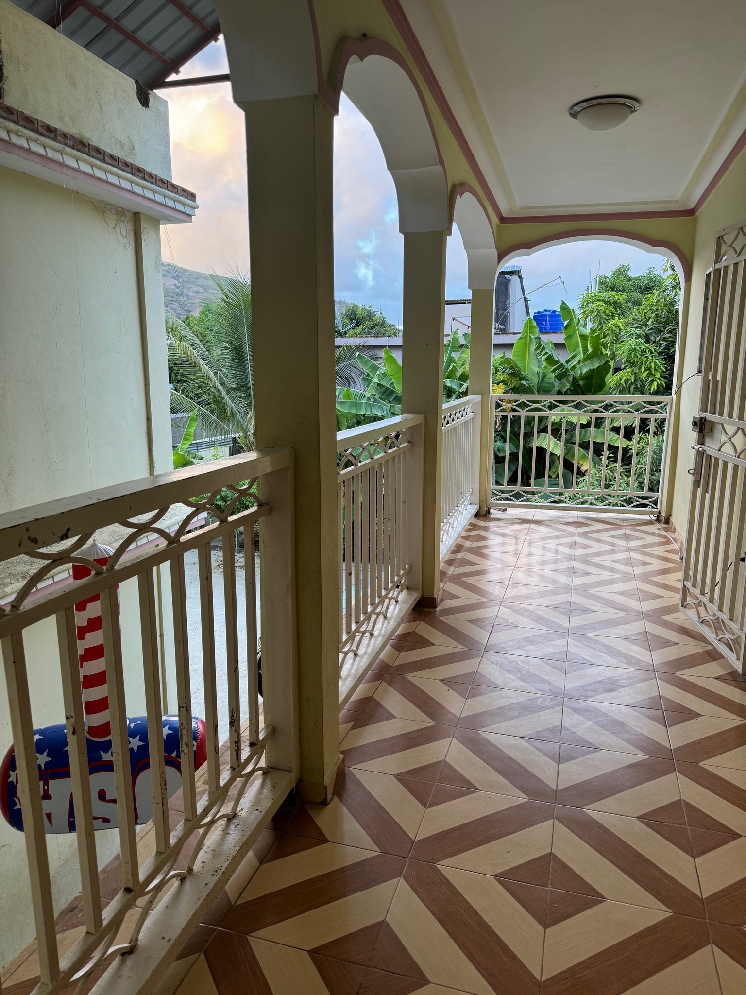 Housing in Haiti is complicated