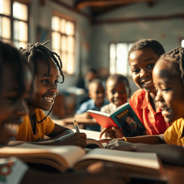 From Survival to Success: The Life-Changing Power of Education in&nbsp;Haiti