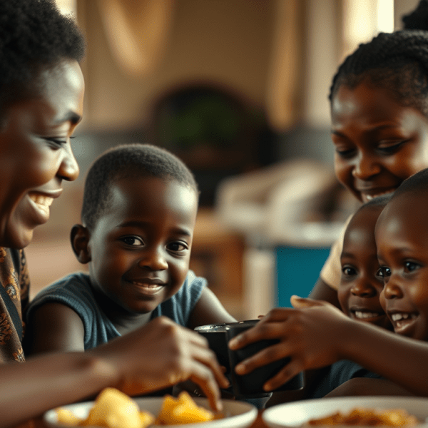 A Day in the Life of a Caregiver at the Orphanage: The Heart Behind the&nbsp;Mission