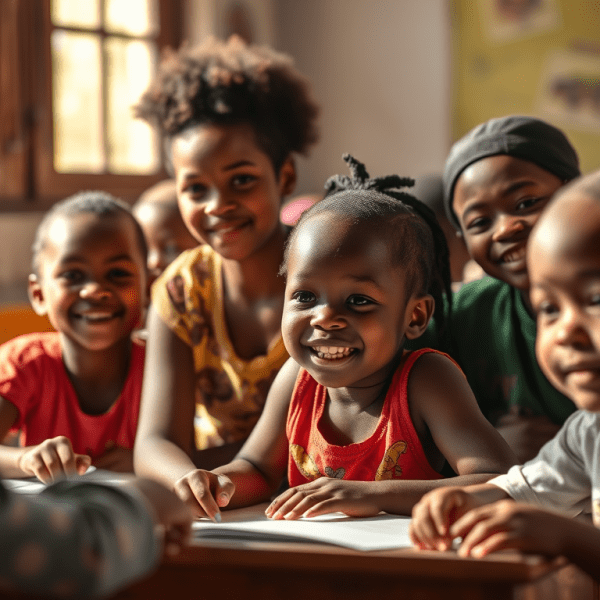 Loving Well: How We Can Better Support the Children at&nbsp;OMFCA